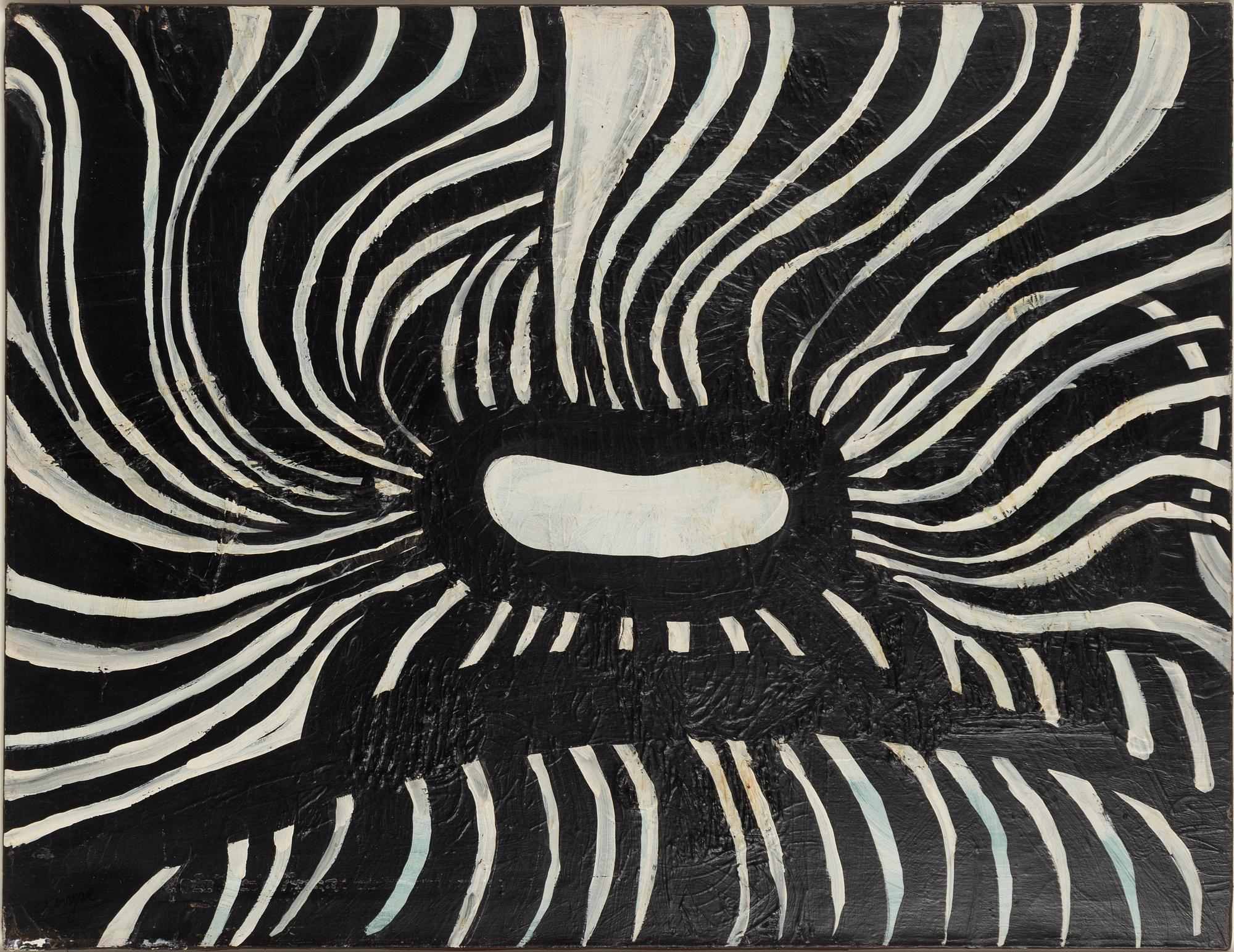 Roland Kempe, "Solen över Sierran".