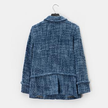 Marc Jacobs a wool bouclé jacket, size 4.