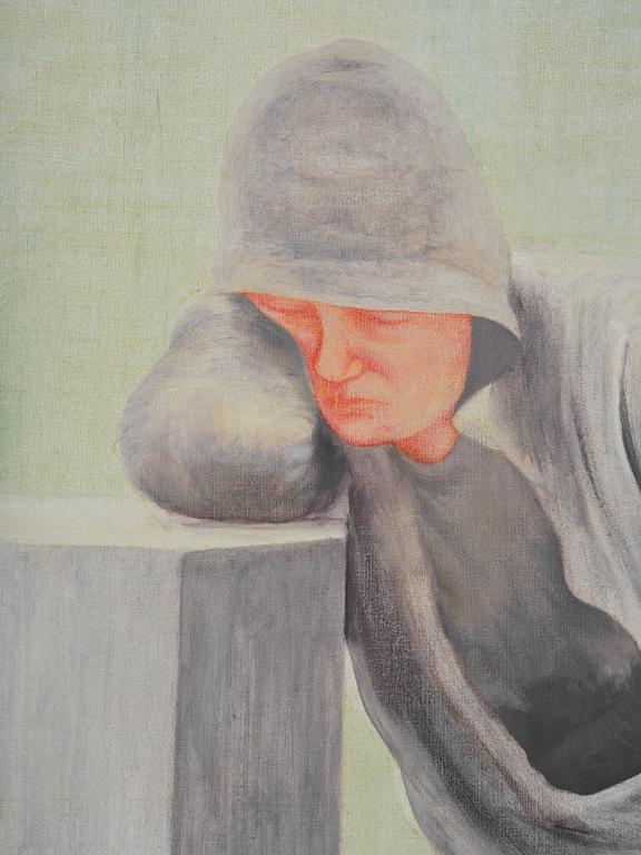 Anna Finney, "Sovaren".