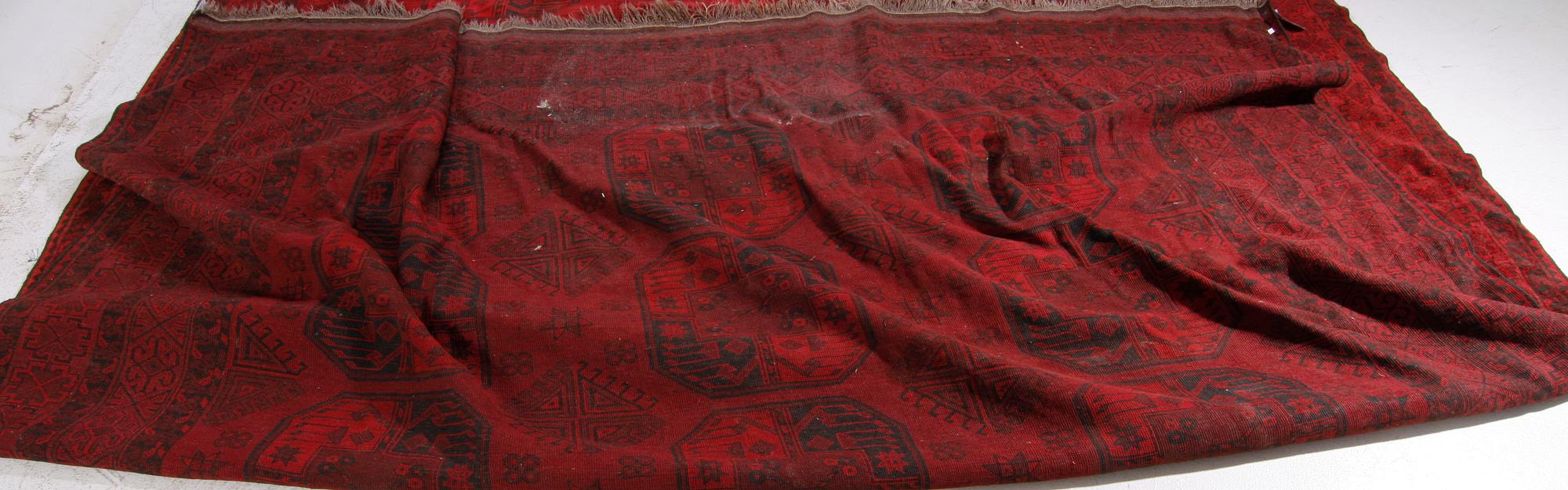 MATTA, orientalisk. Semiantik. 418 x 307.