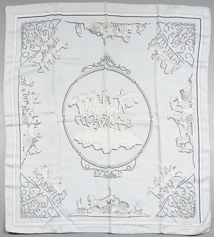 SCARF, "Phaeton", Hermès.