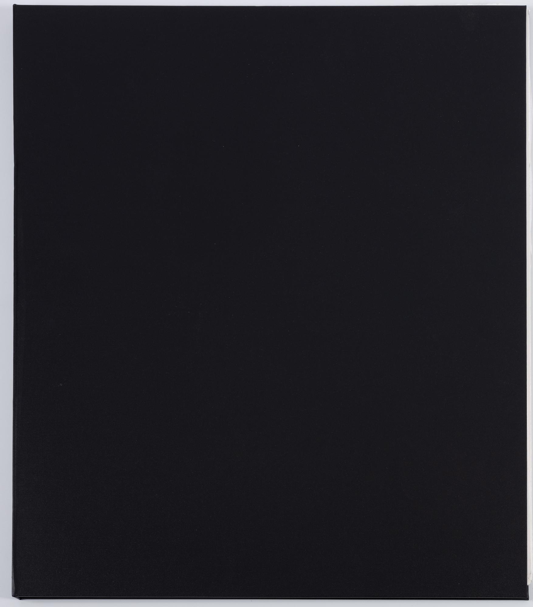 Ulf Trotzig, "King Sweeney", portfolio with nine colour etchings.