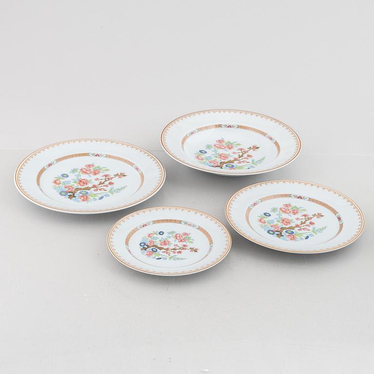 A dinner service, 57 pieces, Lotus, Rörstrand.