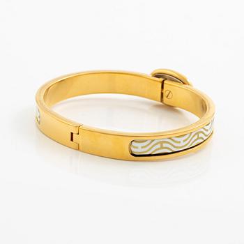 Hermès, armband, "Mini Clic Chain d'Ancre".