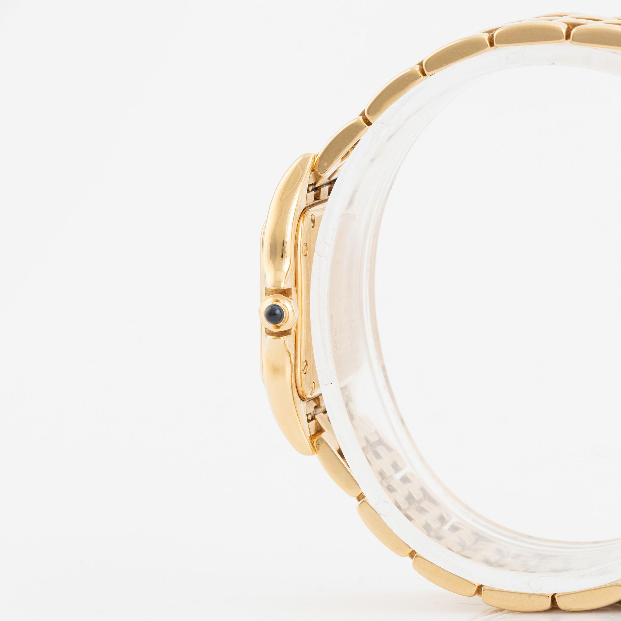 Cartier, Panthère, ca 1990.