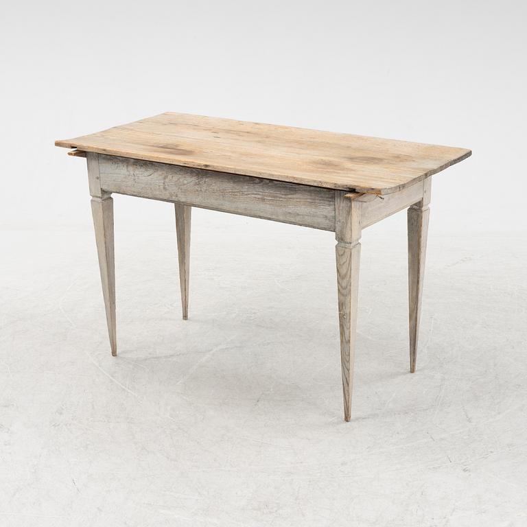 Skrivbord, allmoge, 1800-tal.