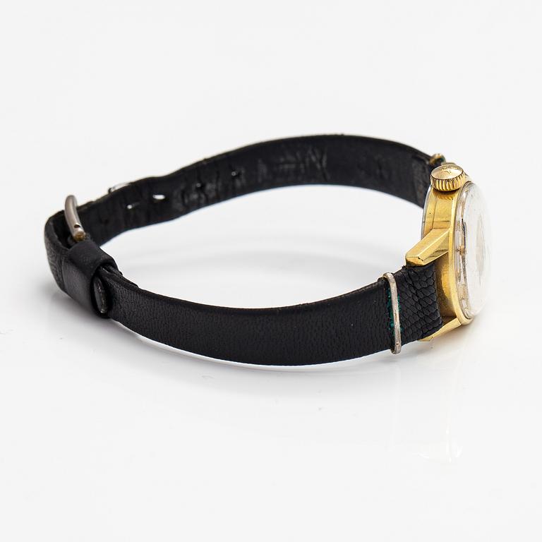 Omega, wristwatch, 22 mm.