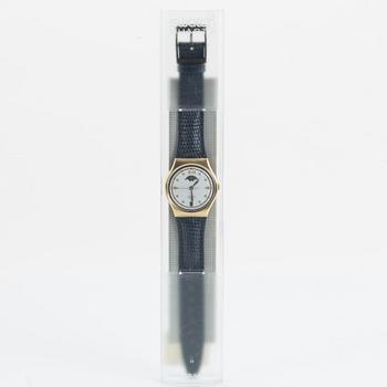 Swatch, C.E.O, armbandsur,34 mm.