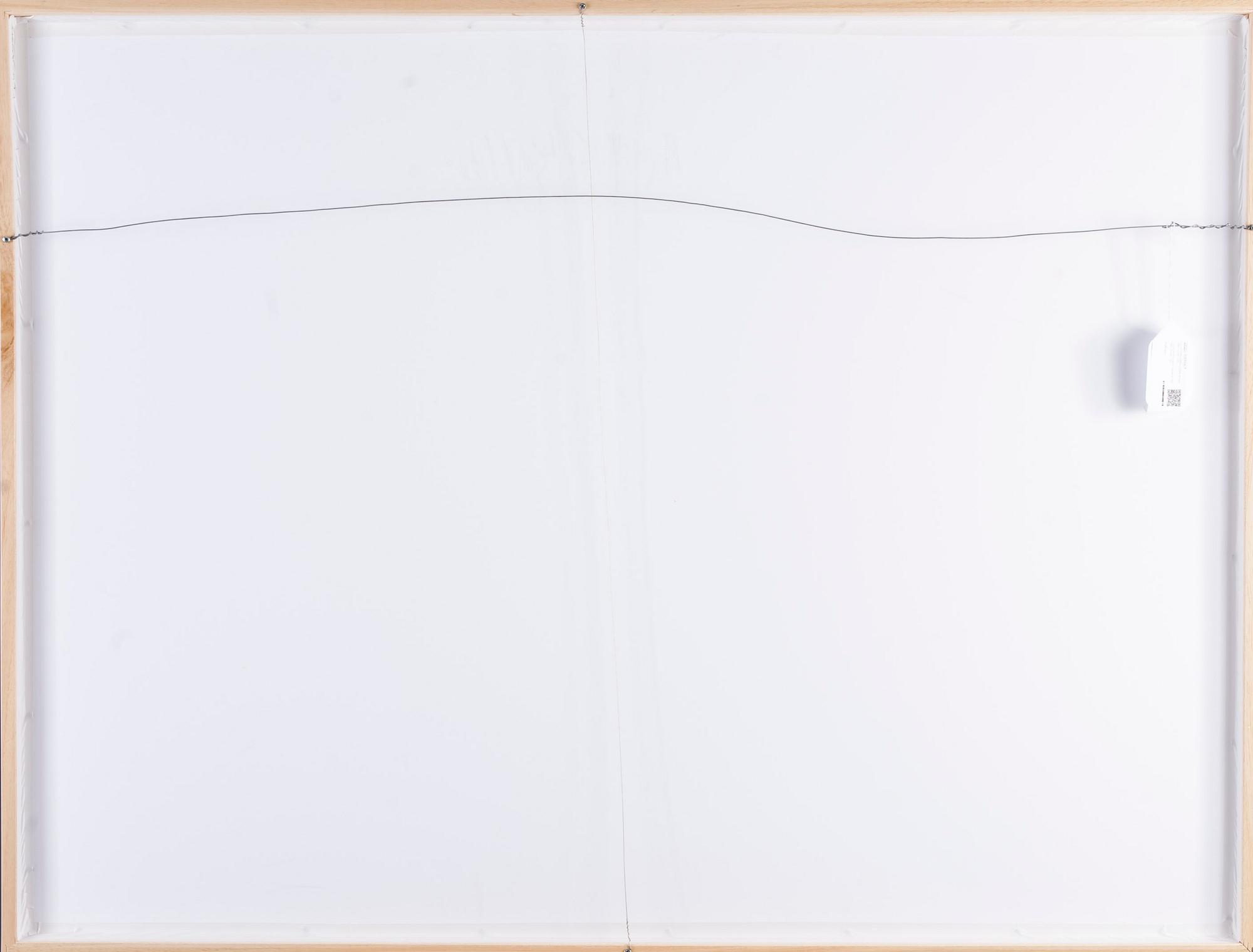 ULLA RANTANEN, färglitografi, signerad, daterad 2005, numrerad 25/40.