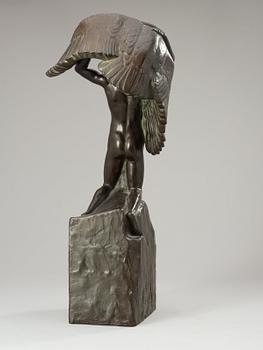 Carl Milles, "Vingarna" (= The wings).