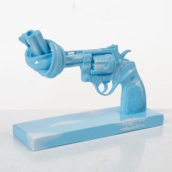 Yoko Ono, Non-Violence Art Project & Yoko Ono, "Imagine".