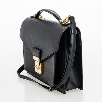 Louis Vuitton, Epi Leather 'Monceau' Bag.