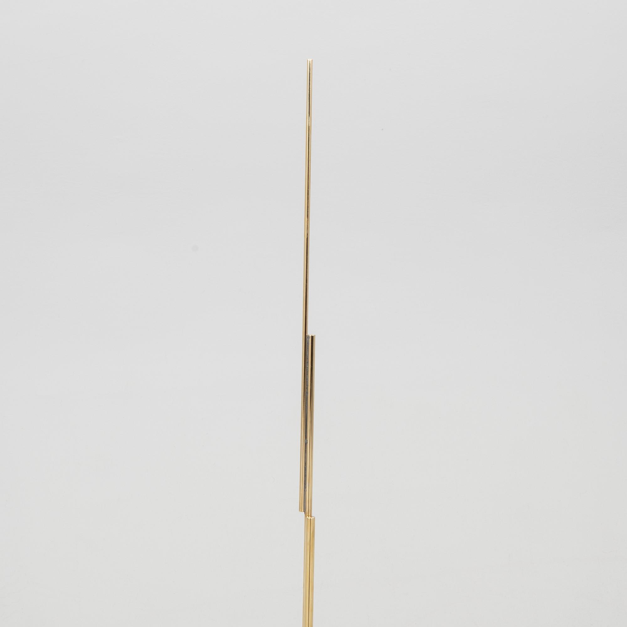 Oscar Reutersvärd, sculpture.