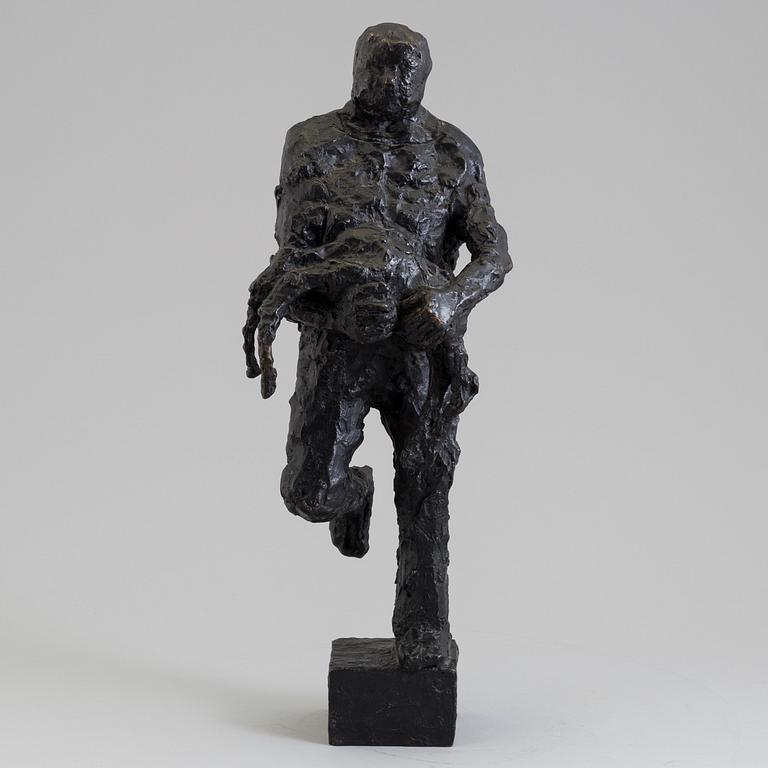 ASMUND ARLE, Sculpture, bronze, signed Asmund Arle and numbered 1/5.