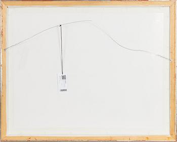 Roberto Matta, Ur: "L'arc, obscure des heures",