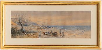 Ellen Jolin, "Båstad".