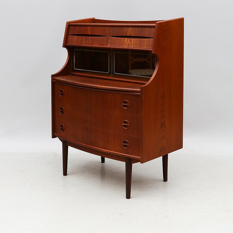 BYRÅ, 1900-talets andra hälft.