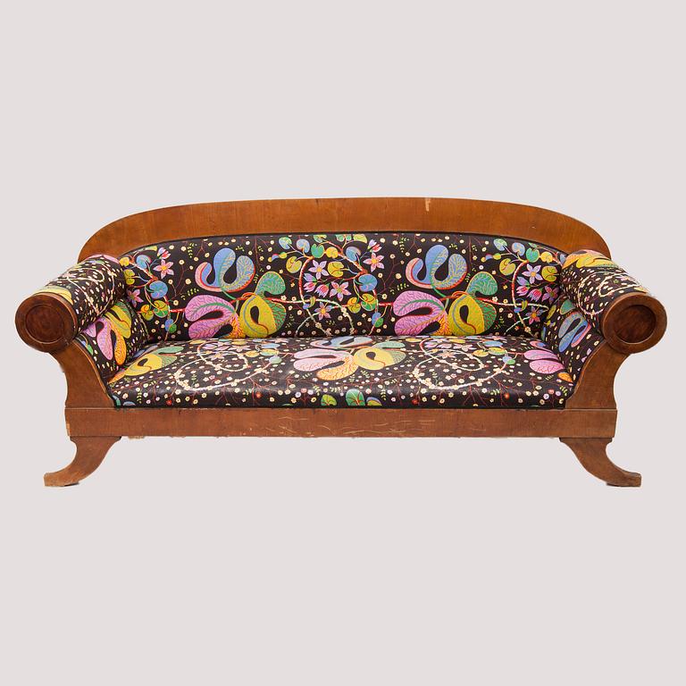 SOFFA, Karl Johan, 1800-talets första hälft.