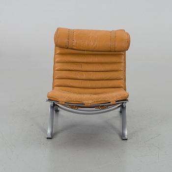 An "Ari" lounge chair, designed by Anre Norell in 1966 for Norell Möbel AB.