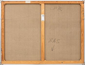 Carl Fredrik Reuterswärd, "Tango för ärkeänglar Galaxer & Lazy lasers (studie)".