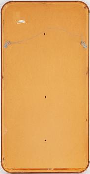 A mirror and table, Glas & Trä, Hovmantorp, 1950s.