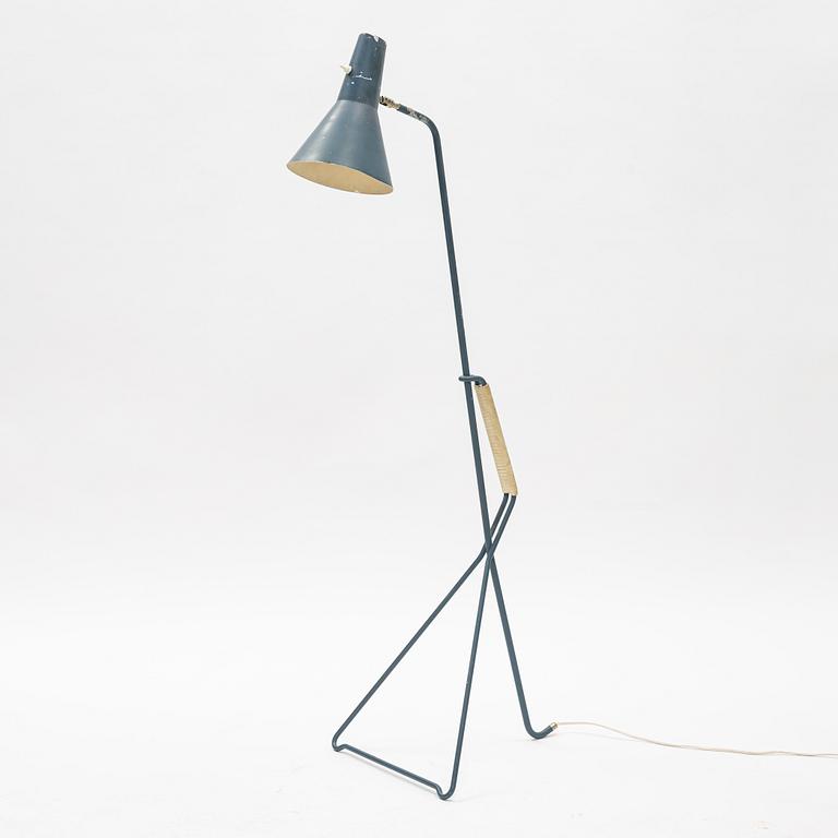 Svend Aage Holm Sørensen, floor lamp, ASEA, model number E1770, mid-20th century.