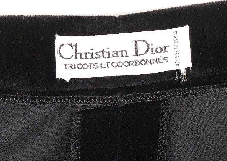 BYXA, Christian Dior.