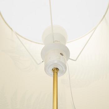 Golvlampa, modell 7097, Falkenbergs belysning, 1900-talets andra hälft.