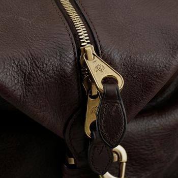 Mulberry, weekendbag.