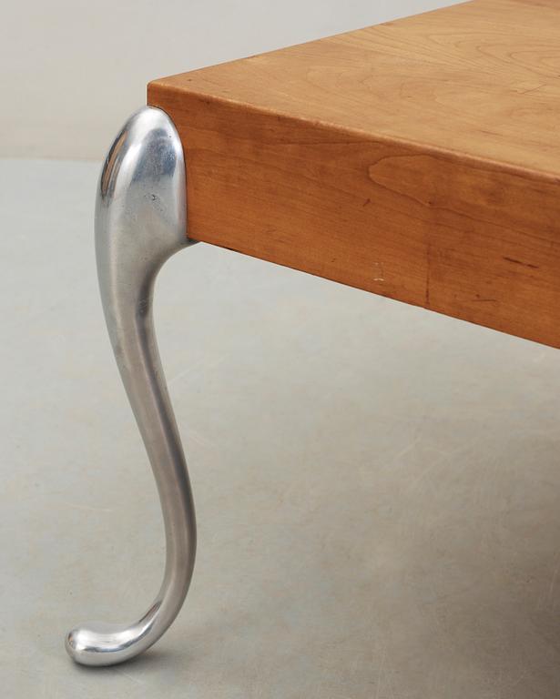 SOFFBORD, enligt uppgift "Flightdeck-table", Morten Voss, 2000-tal.