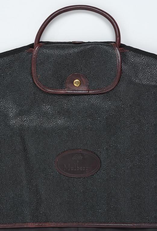 Mulberry, Travel wardrobe / garment cover.