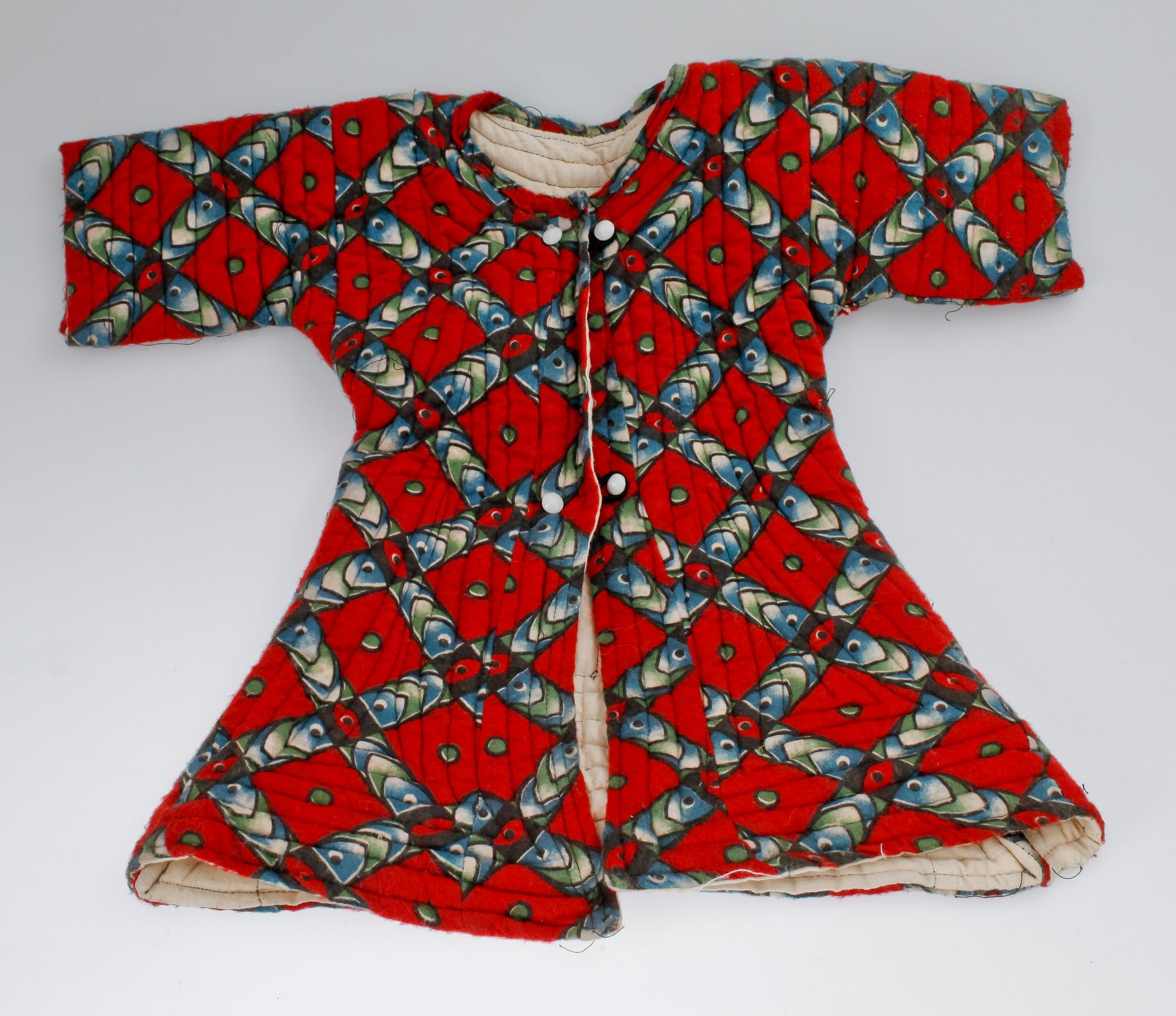 PARTI FOLKDRÄKTSDELAR, 1800-1900-tal.