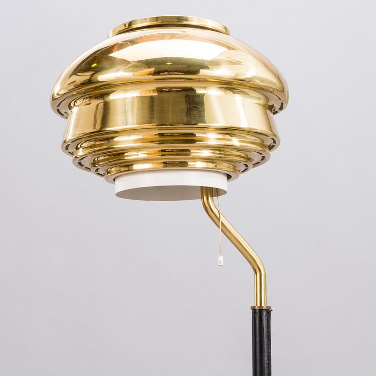 ALVAR AALTO, a 'A808' floor lamp for Valaistustyö.