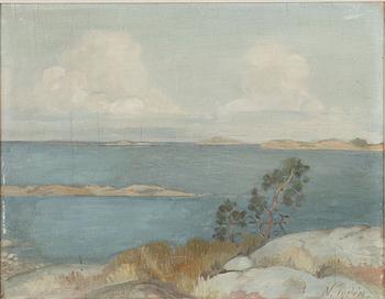 Nils Tydén, Coast.