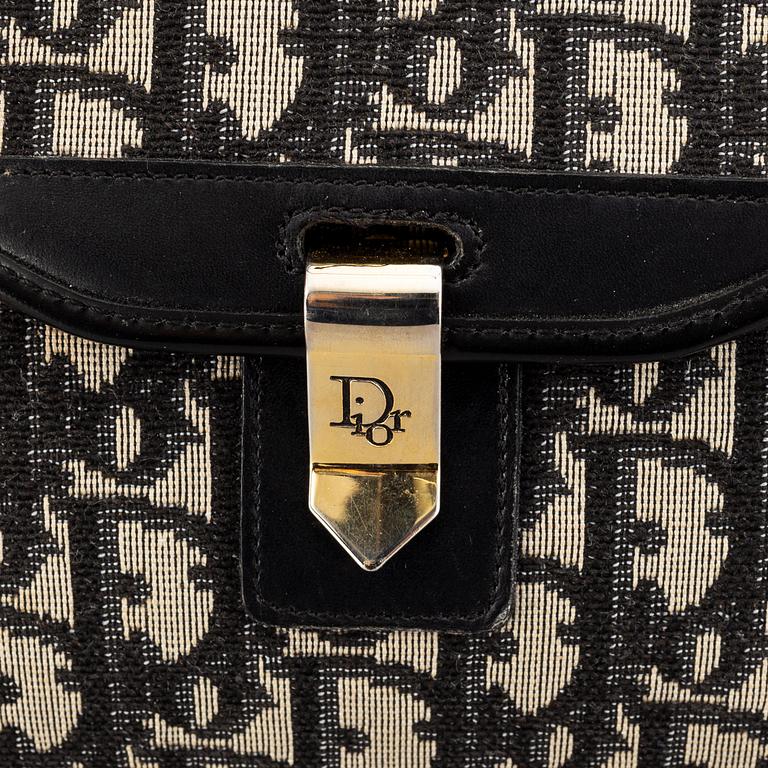 Christian Dior, two bags.