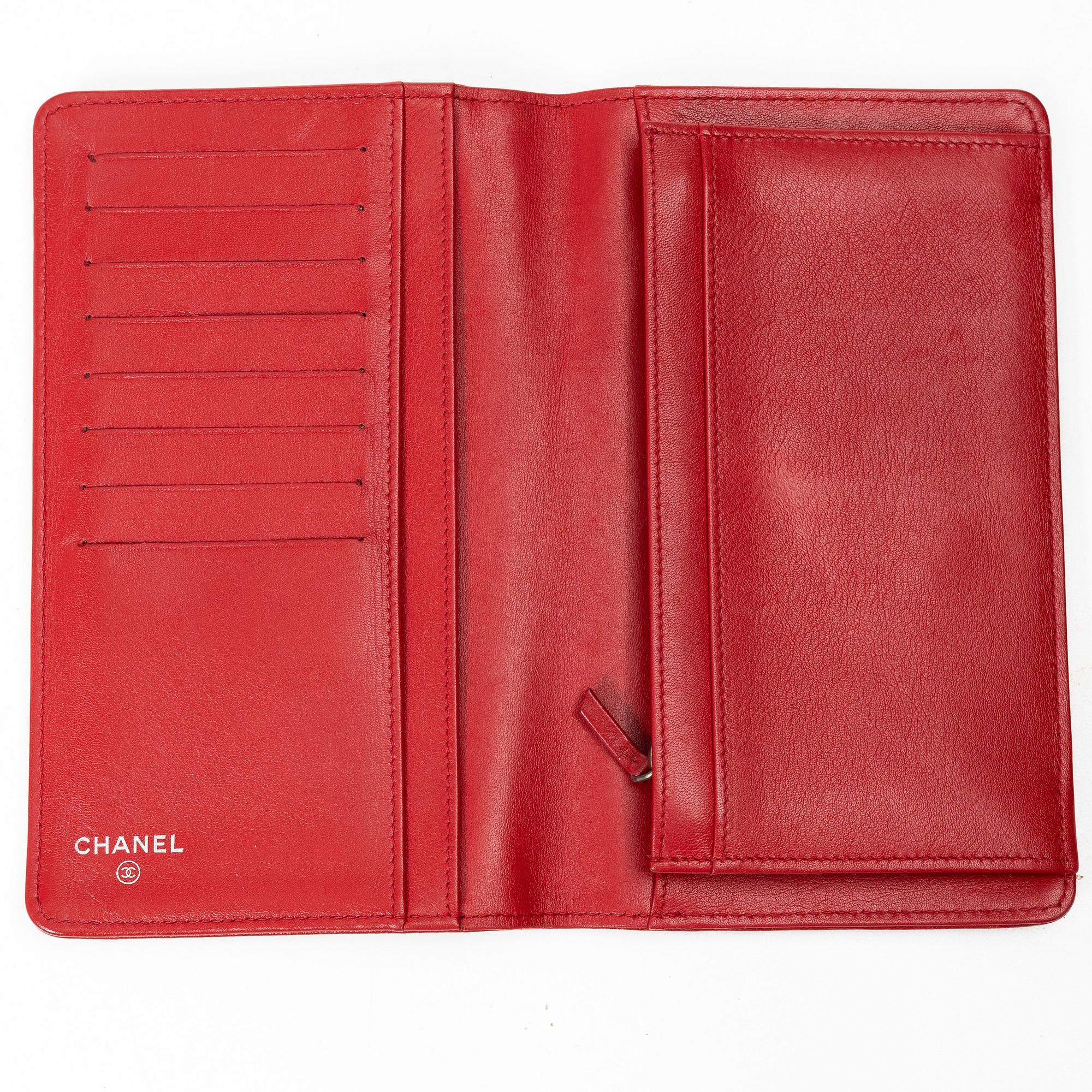 Chanel, wallet, 2010-2011.