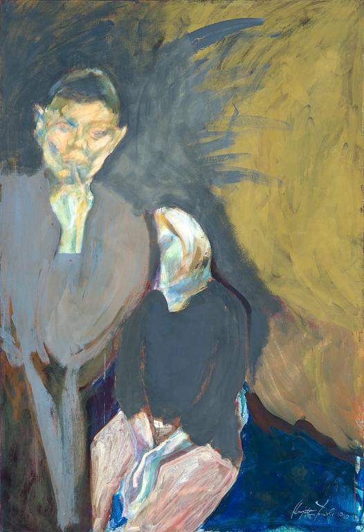 Marjatta Tapiola, SECRET.