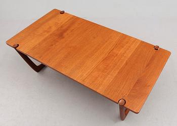SOFFBORD, Peter Hvidt & Orla Molgaard Nielsen, France & Søn, Danmark, 1900-talets andra hälft.