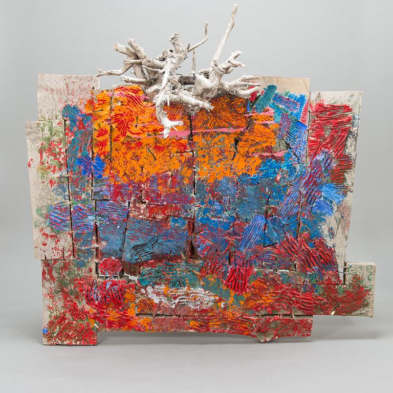 Pauno Antero Pohjolainen, "Kronhuvud".