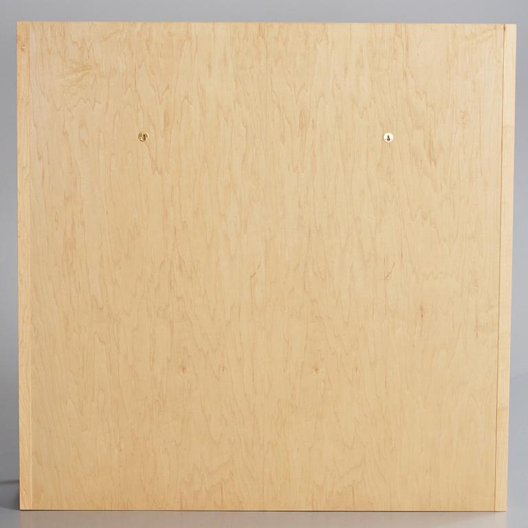 Claesson Koivisto Rune, a "K5 wall shelf Type 3", ADX, Japan, 2020.