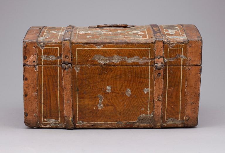 SKRIN, 1700/1800-tal.