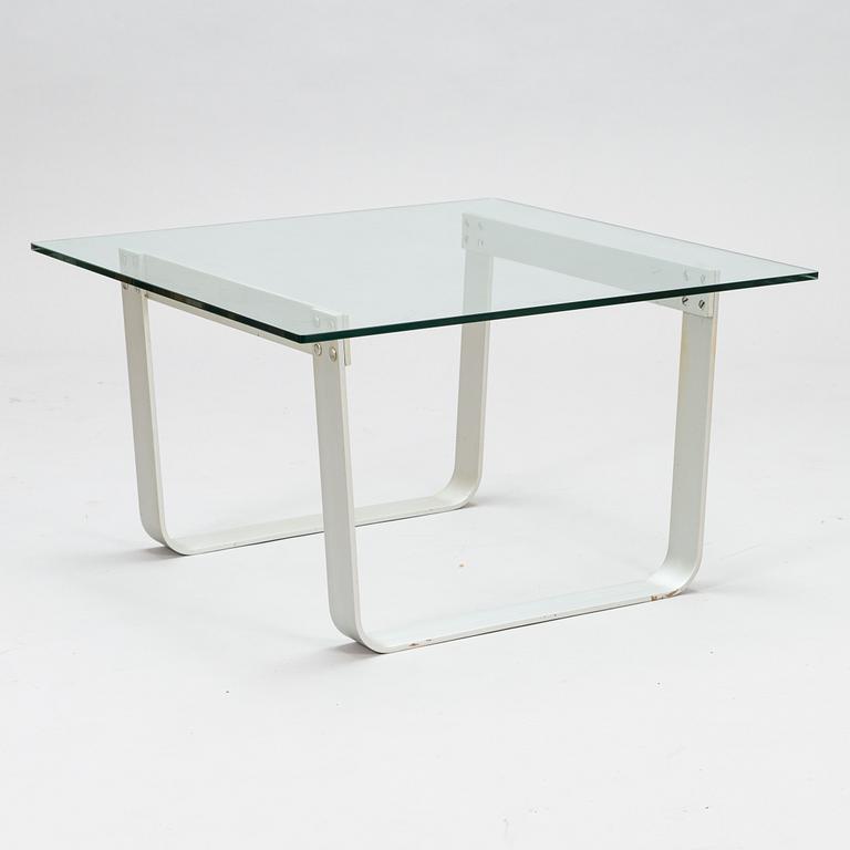 Ilmari Lappalainen,  sohvapöytä, "Pulkka", Asko 1900-luvun puoliväli.