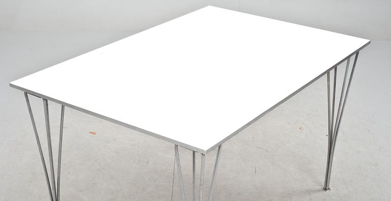 BORD, Bruno Mathsson för Fritz Hanzen, Danmark, 1986.
