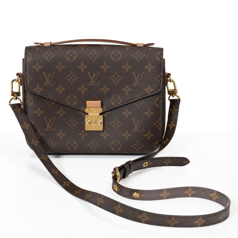 Louis Vuitton, Bag, "Pochette Metis".