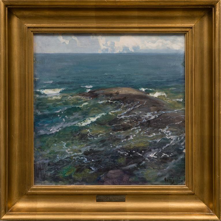 EERO JÄRNEFELT, "VAAHTOPÄITÄ".