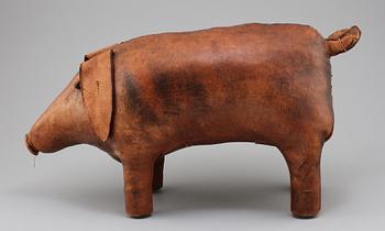 FOTPALL, Dimitri Omersa & Co för bl a Firma Svenskt Tenn, 1900-talets mitt/andra hälft.