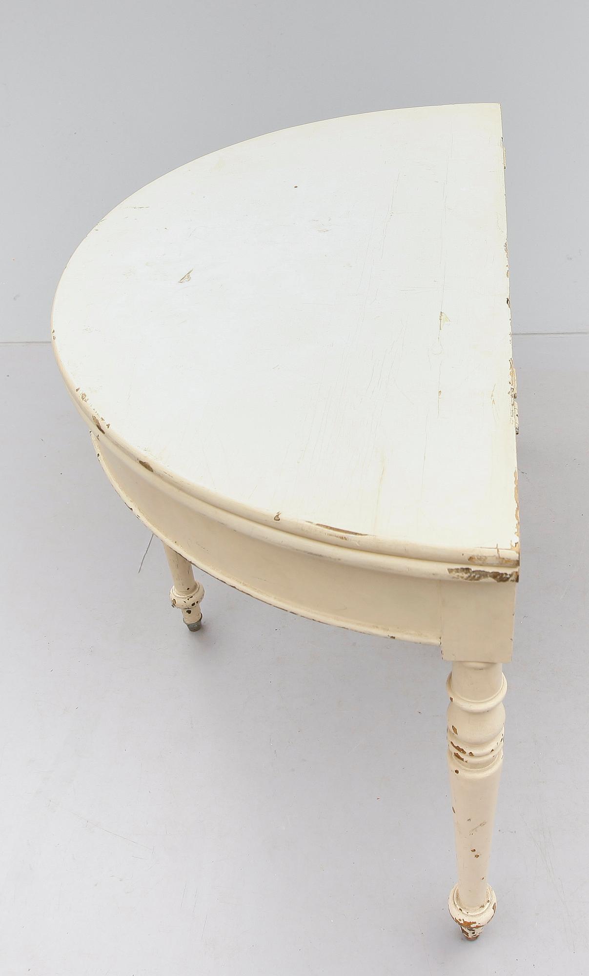 SPELBORD, sent 1800-tal.