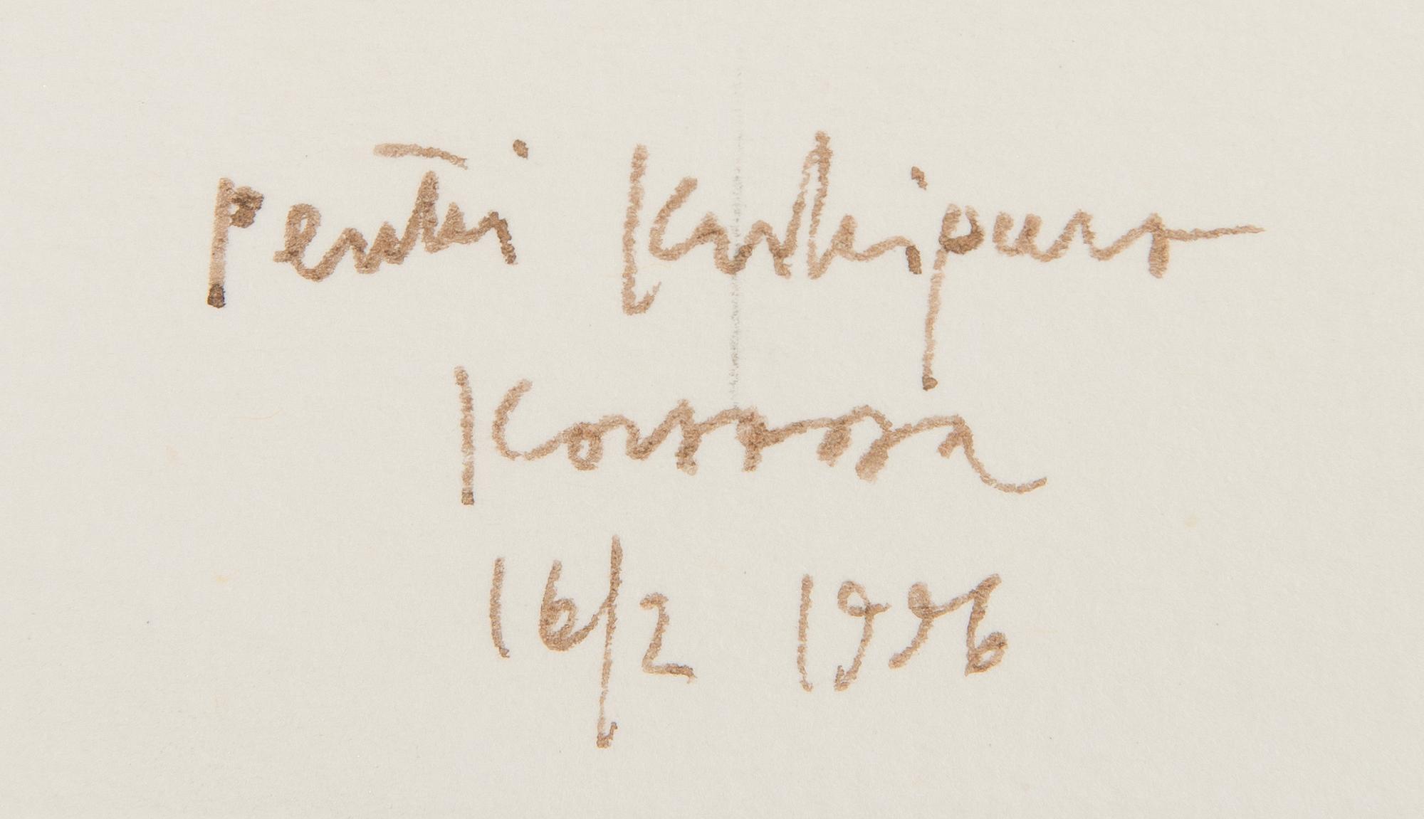 Pentti Kaskipuro, Hahmo.