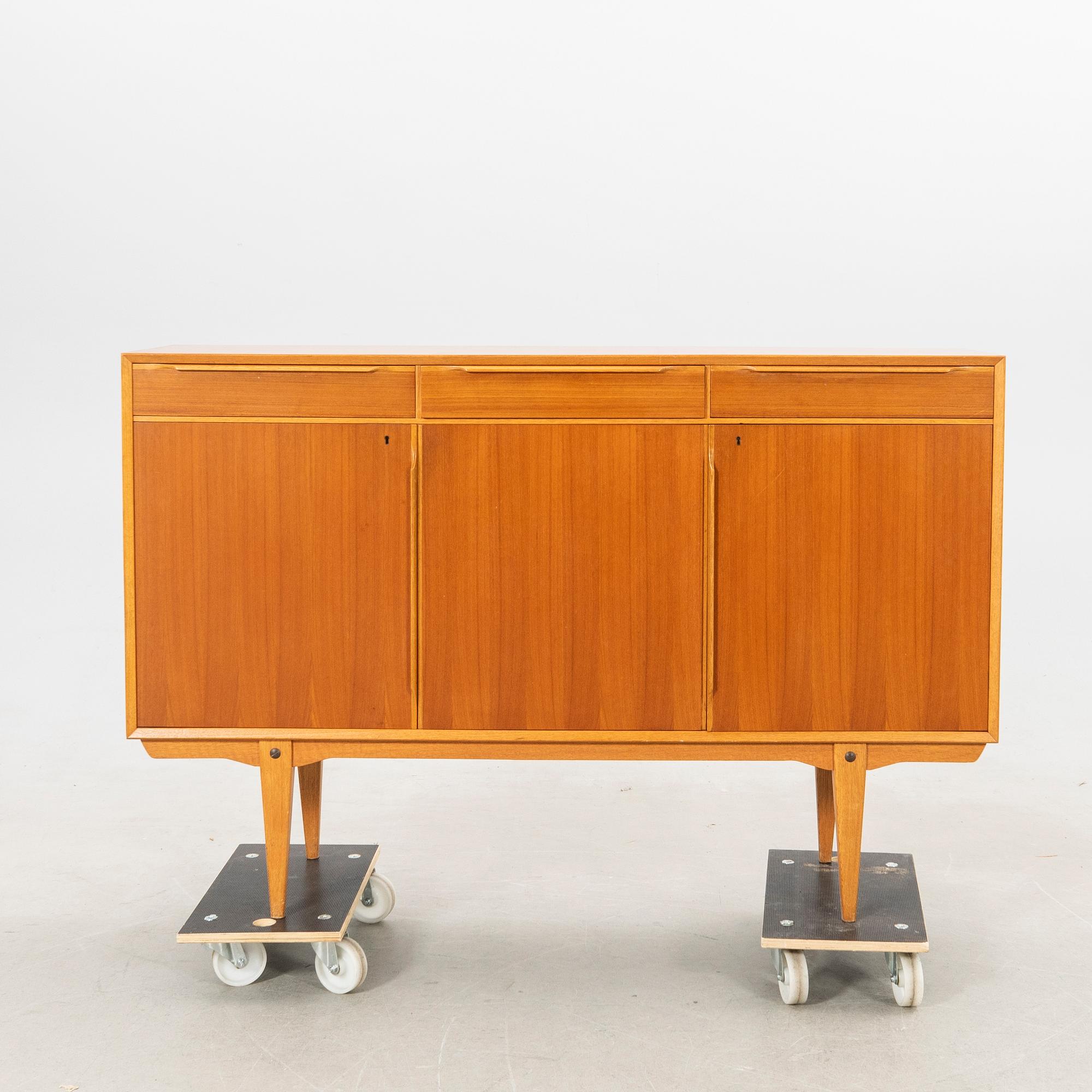 Sideboard, 1950s/1960s.