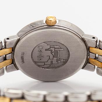Omega, De Ville, wristwatch, 23.5 mm.